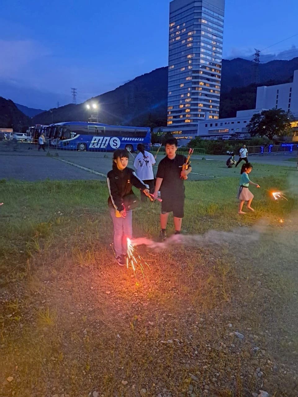 花火