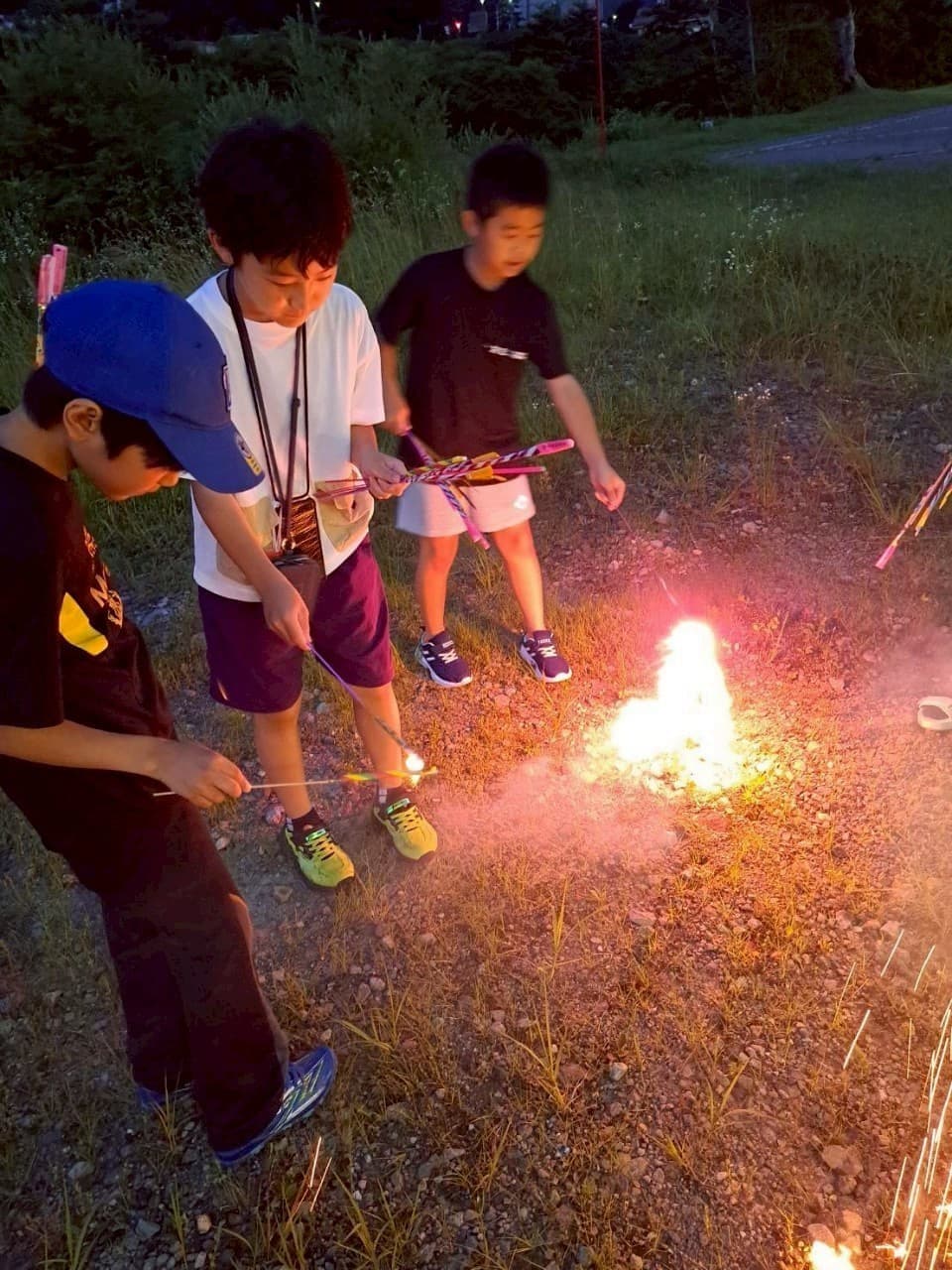 花火