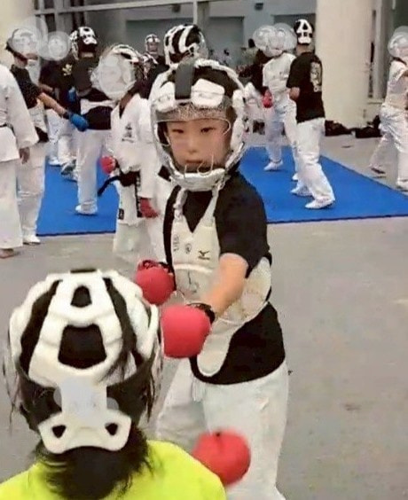 組手