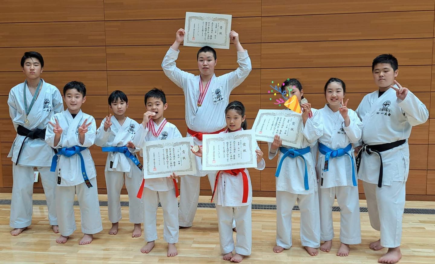 港区春季大会結果