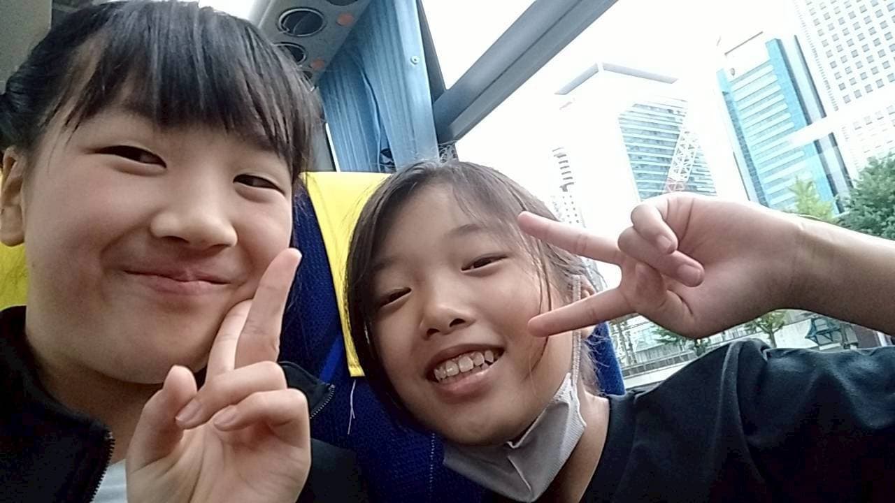 仲良し